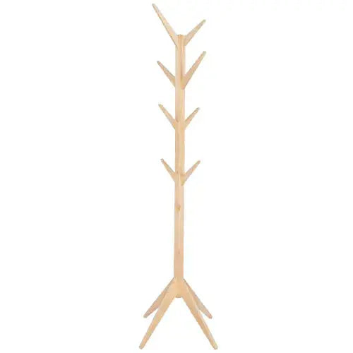 Porte manteau sur pied style scandinave - RAMILUX - Porte-Manteau & Co